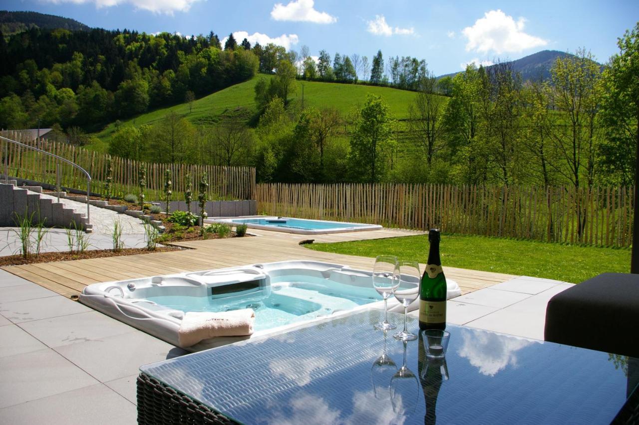 Zeitraum Ferienwohnung Hohe Stein Elzach Exterior foto